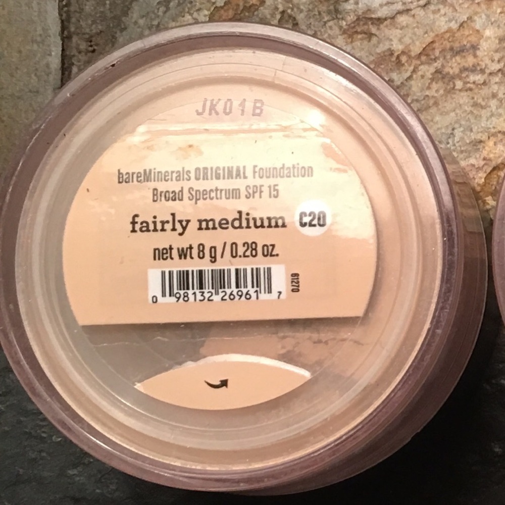 Bare Minerals Powder Foundation